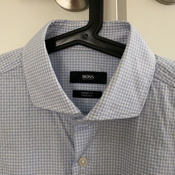 Hugo Boss Button-Up - Picture 2 of 3